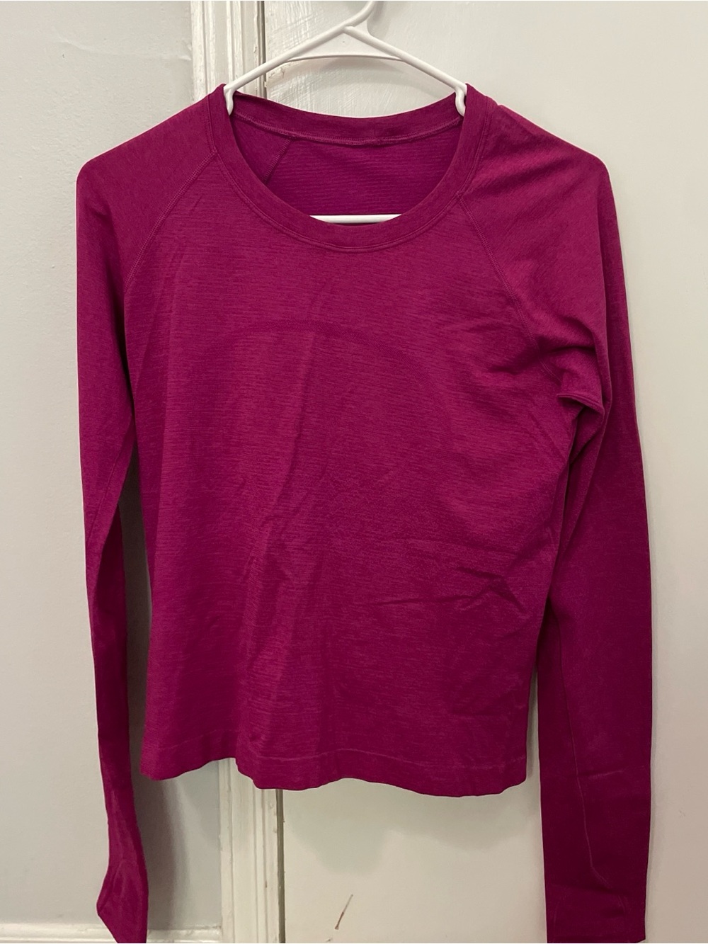 Lululemon Swiftly Long Sleeve